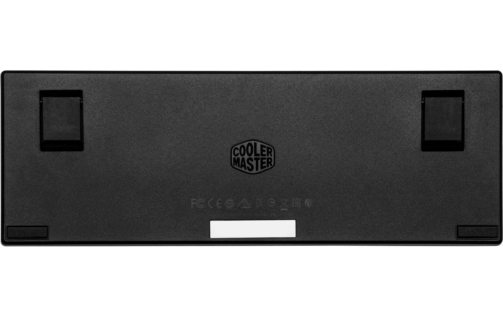 Cooler Master SK622 – Tastatur – Mechanisch (TTC Red) – Bluetooth & Verkabelt (USB-A) – QWERTZ (CH) – RGB
