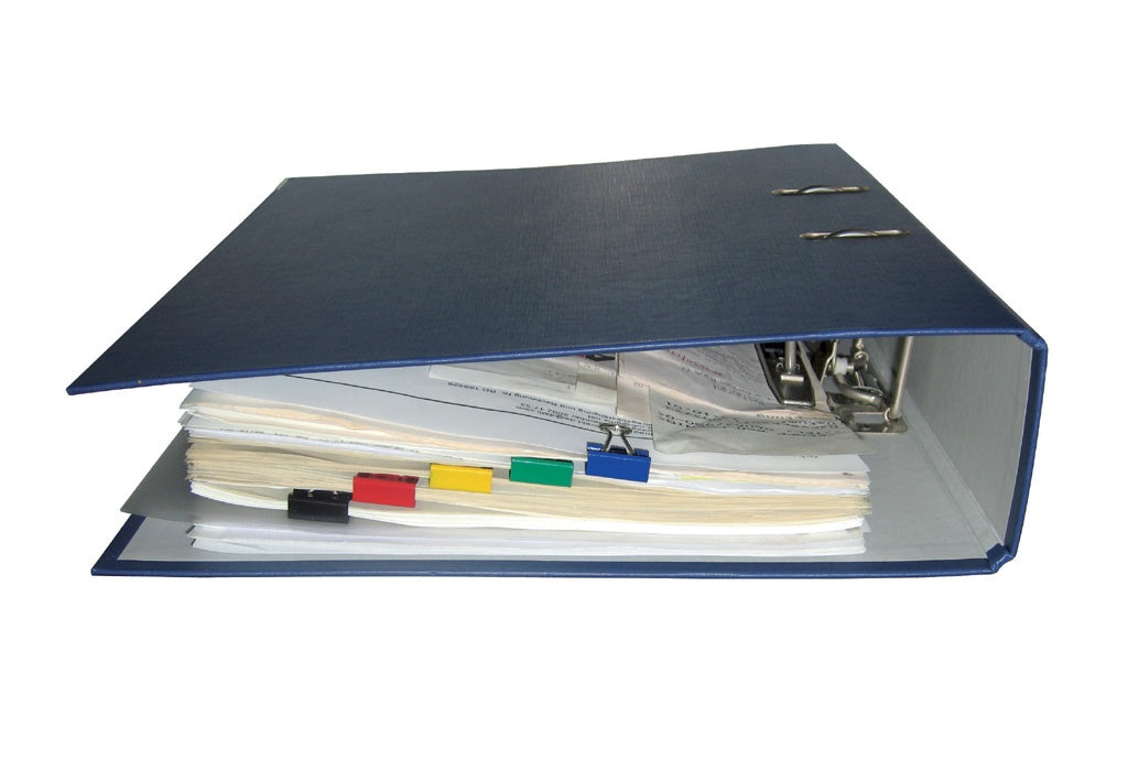 MAUL Büroklammern – 25 × 12 mm – Federstahl – Farbig assortiert – 12 Stück