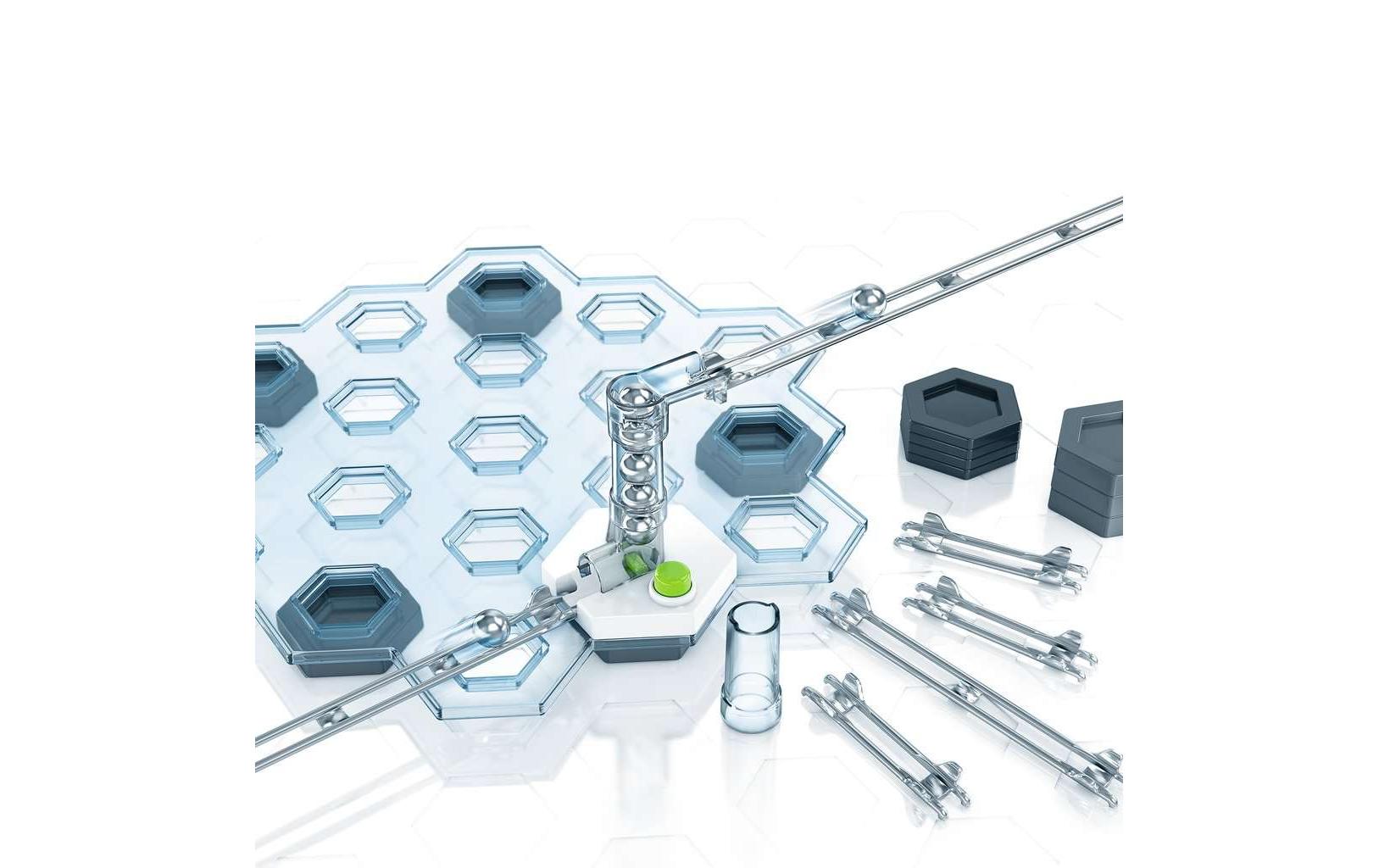 Ravensburger GraviTrax Extension Lift – Kugelbahn-Erweiterung – 28-teilig – ab 8 Jahren – Kunststoff – Mehrfarbig