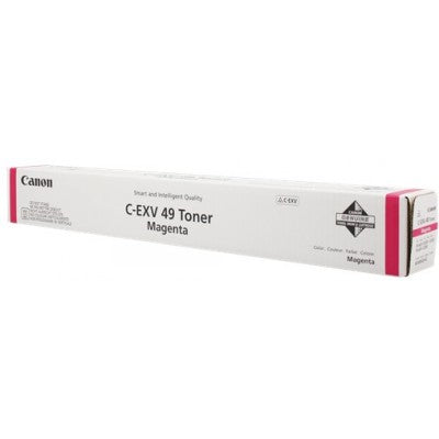 Canon Toner C-EXV49 – magenta, 19000 Seiten