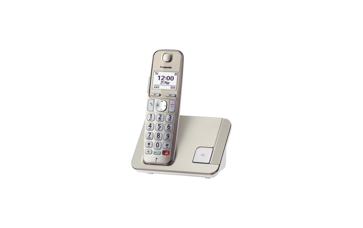 Panasonic KX-TGE250SLN – 15 g, 5,4 cm