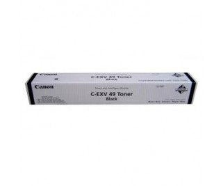 Canon C-EXV 49 (8524B002AA) Schwarzer Toner – Original – 36'000 Seiten – für Canon