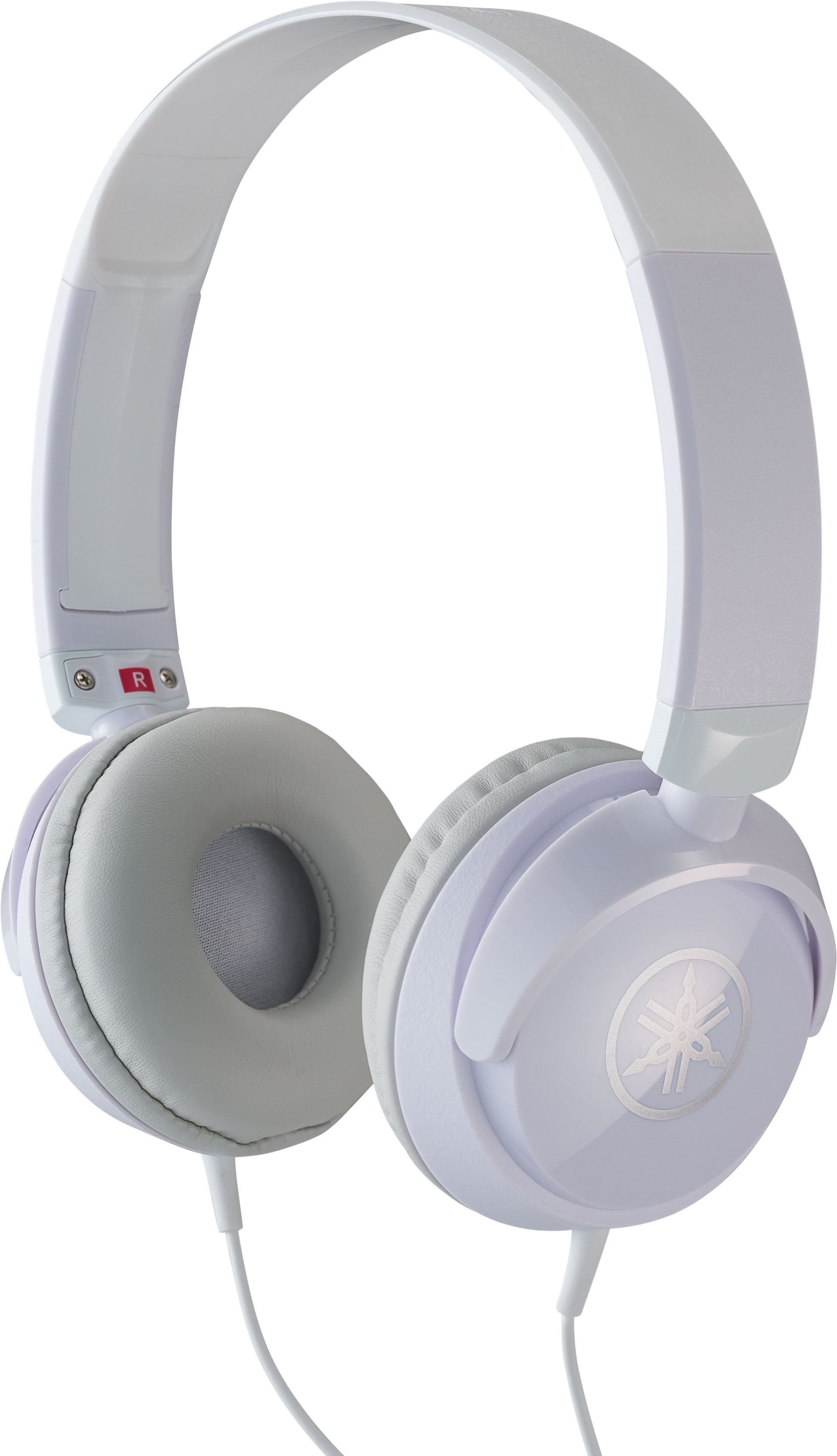 Yamaha HPH-50WH – On-Ear Kopfhörer – Kabelgebunden, geschlossen – Weiss