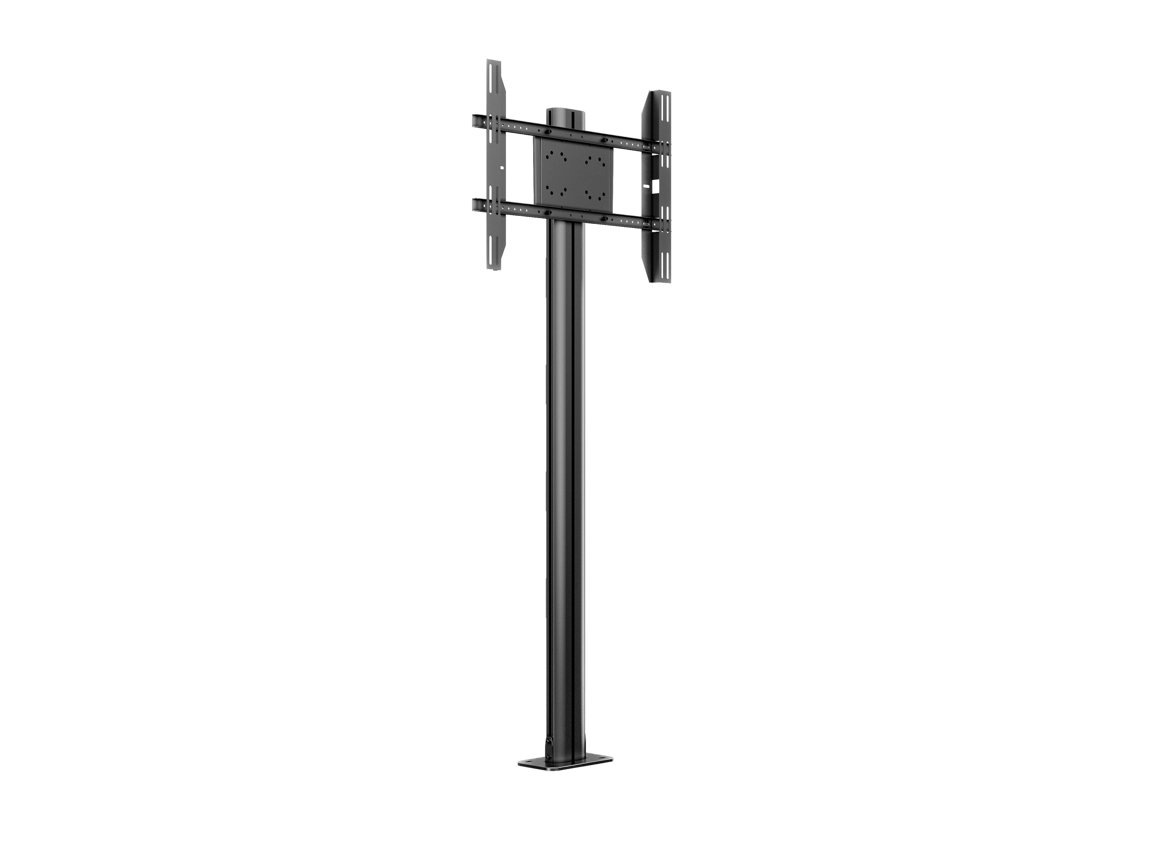 Multibrackets W 180 S – Displayständer, höhenverstellbar, für 24–63″, VESA 200×200–700×400, bis 60 kg