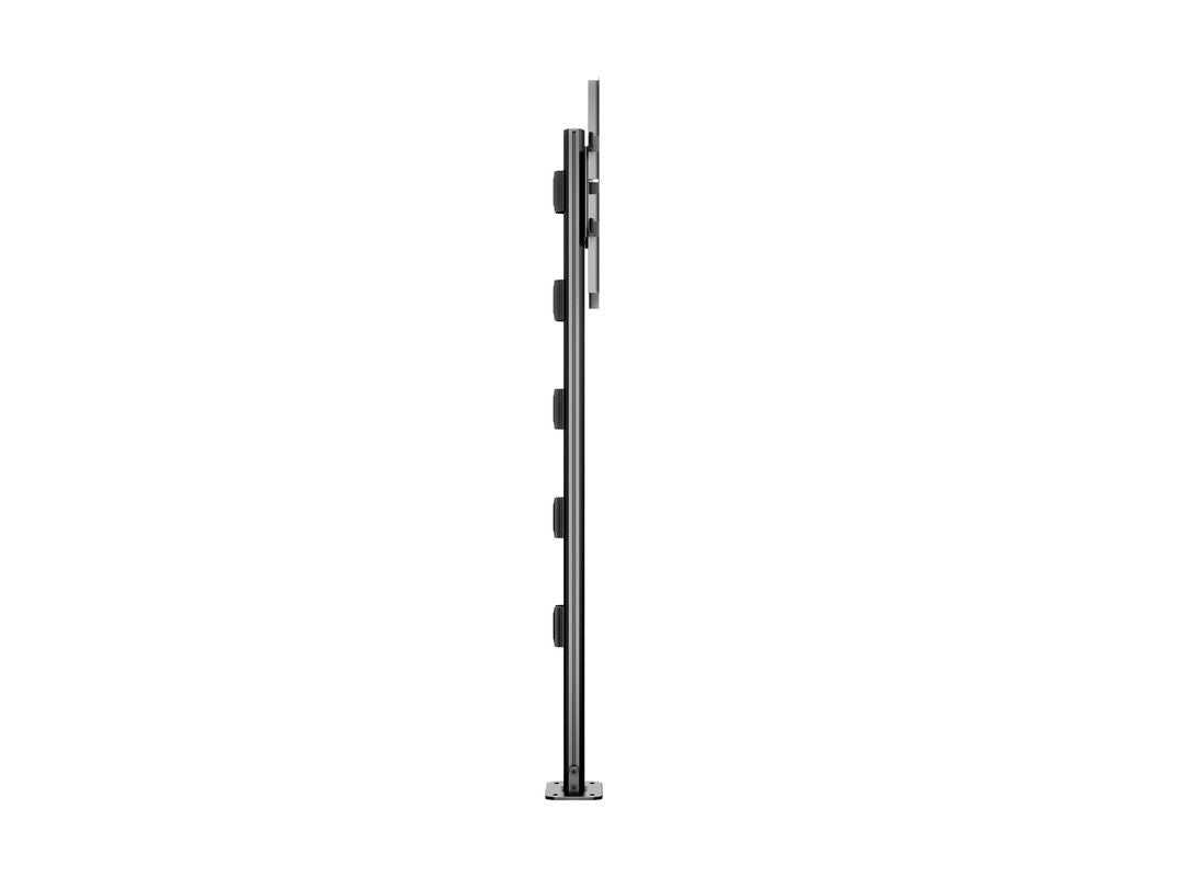 Multibrackets W 180 S – Displayständer, höhenverstellbar, für 24–63″, VESA 200×200–700×400, bis 60 kg