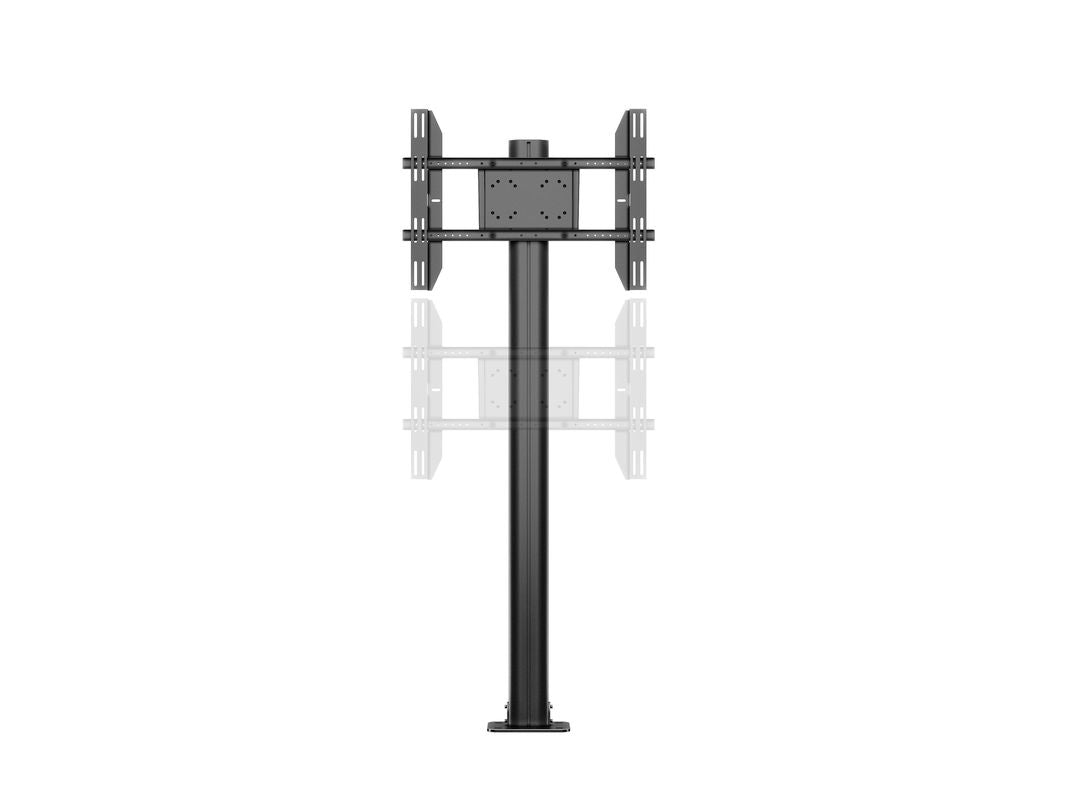 Multibrackets W 180 S – Displayständer, höhenverstellbar, für 24–63″, VESA 200×200–700×400, bis 60 kg
