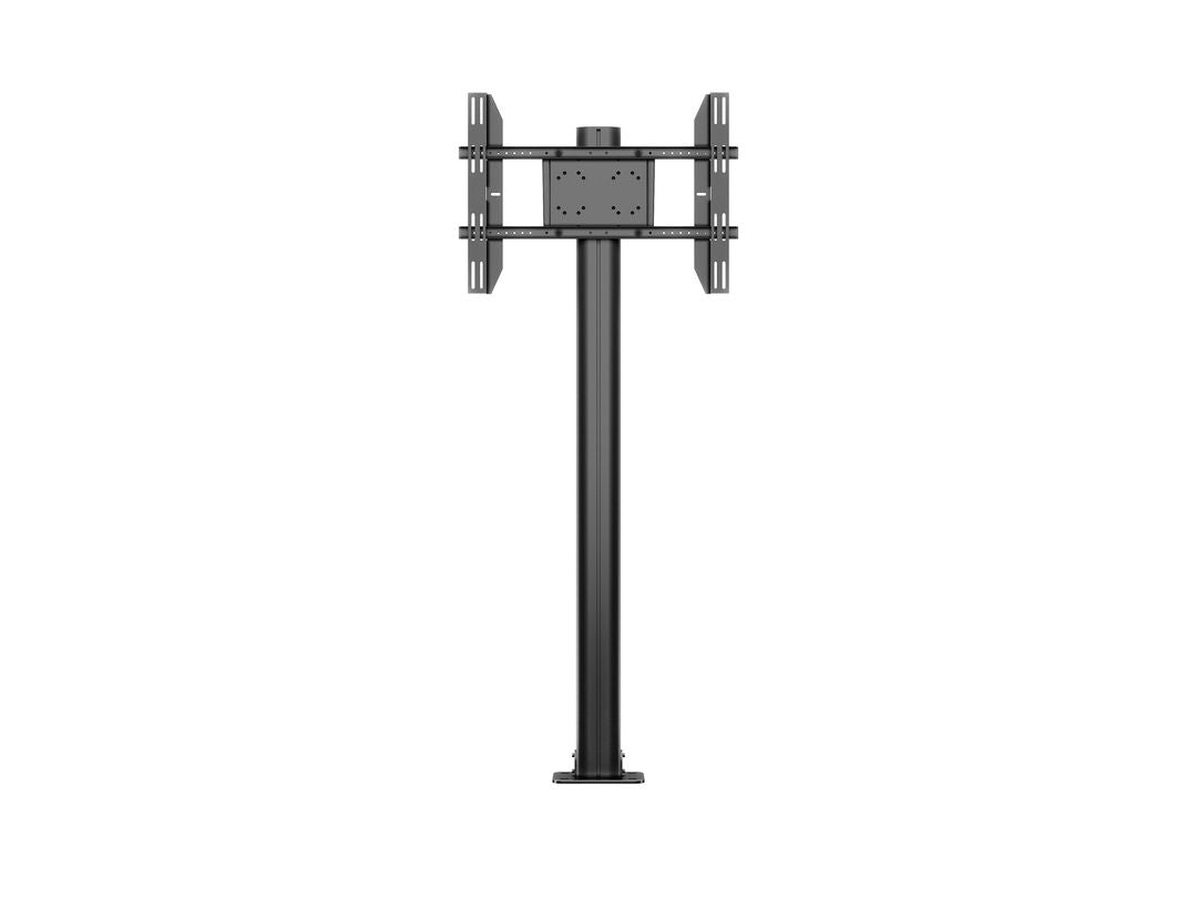 Multibrackets W 180 S – Displayständer, höhenverstellbar, für 24–63″, VESA 200×200–700×400, bis 60 kg