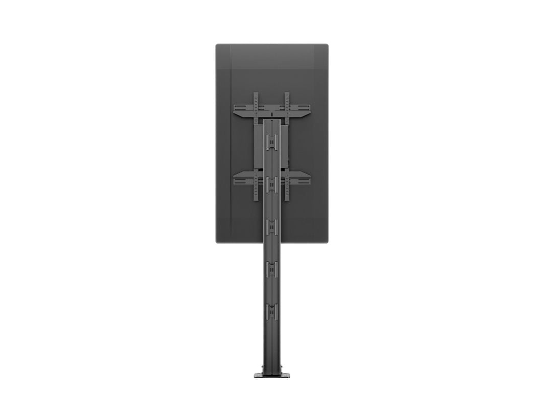 Multibrackets W 180 S – Displayständer, höhenverstellbar, für 24–63″, VESA 200×200–700×400, bis 60 kg