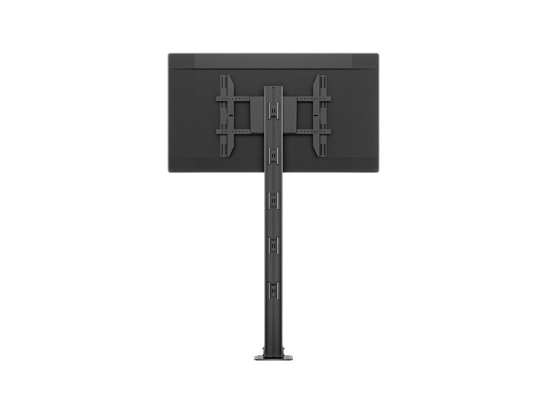 Multibrackets W 180 S – Displayständer, höhenverstellbar, für 24–63″, VESA 200×200–700×400, bis 60 kg