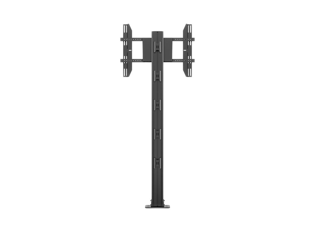 Multibrackets W 180 S – Displayständer, höhenverstellbar, für 24–63″, VESA 200×200–700×400, bis 60 kg