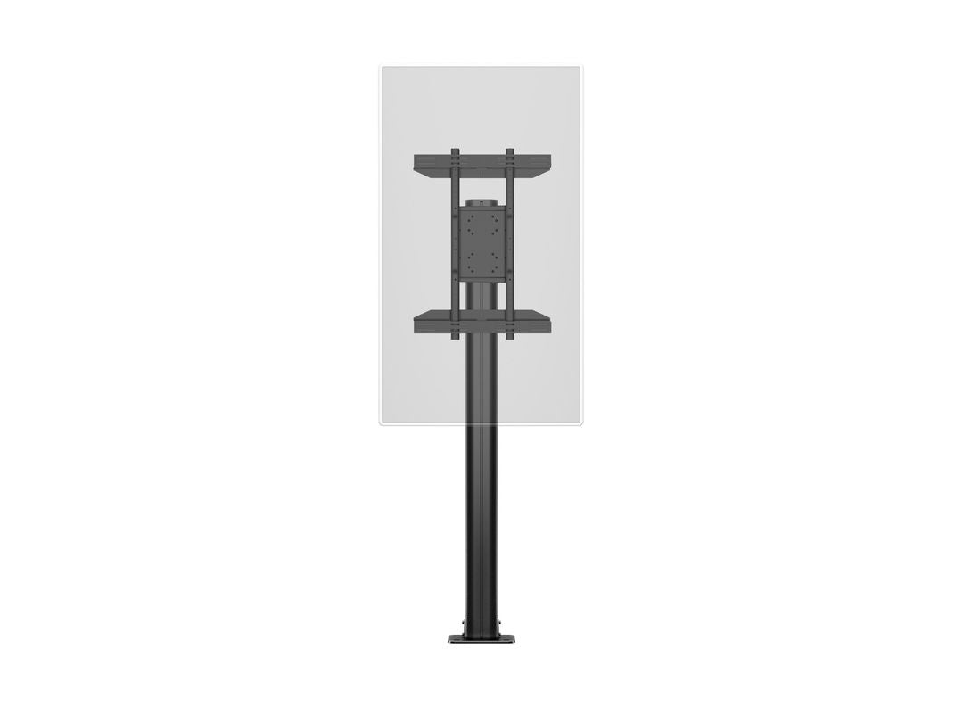 Multibrackets W 180 S – Displayständer, höhenverstellbar, für 24–63″, VESA 200×200–700×400, bis 60 kg