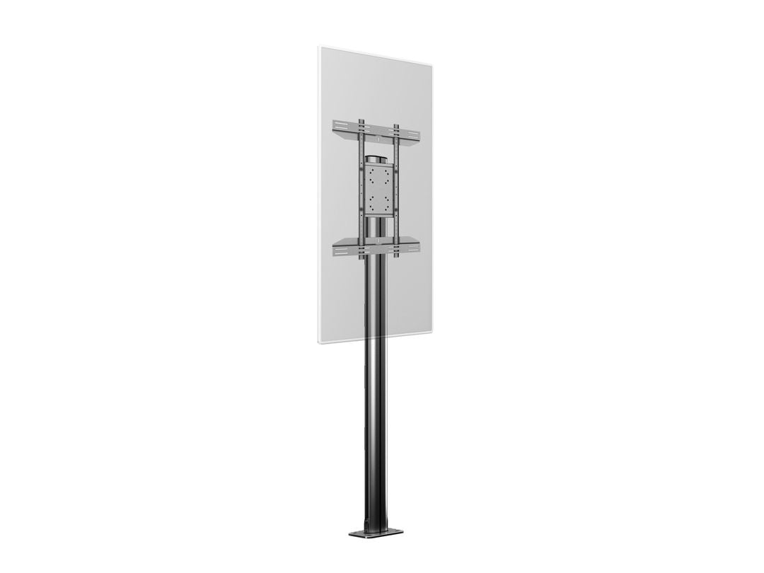 Multibrackets W 180 S – Displayständer, höhenverstellbar, für 24–63″, VESA 200×200–700×400, bis 60 kg