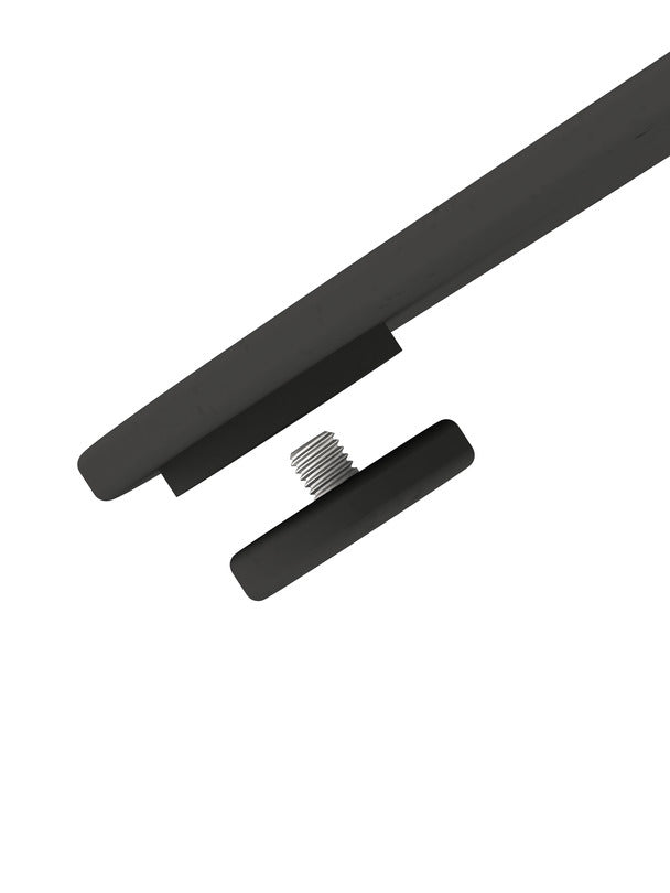 Multibrackets 2425 – Displayständer, fix, höhenverstellbar, bis 63", VESA 700×400, bis 50 kg, schwarz