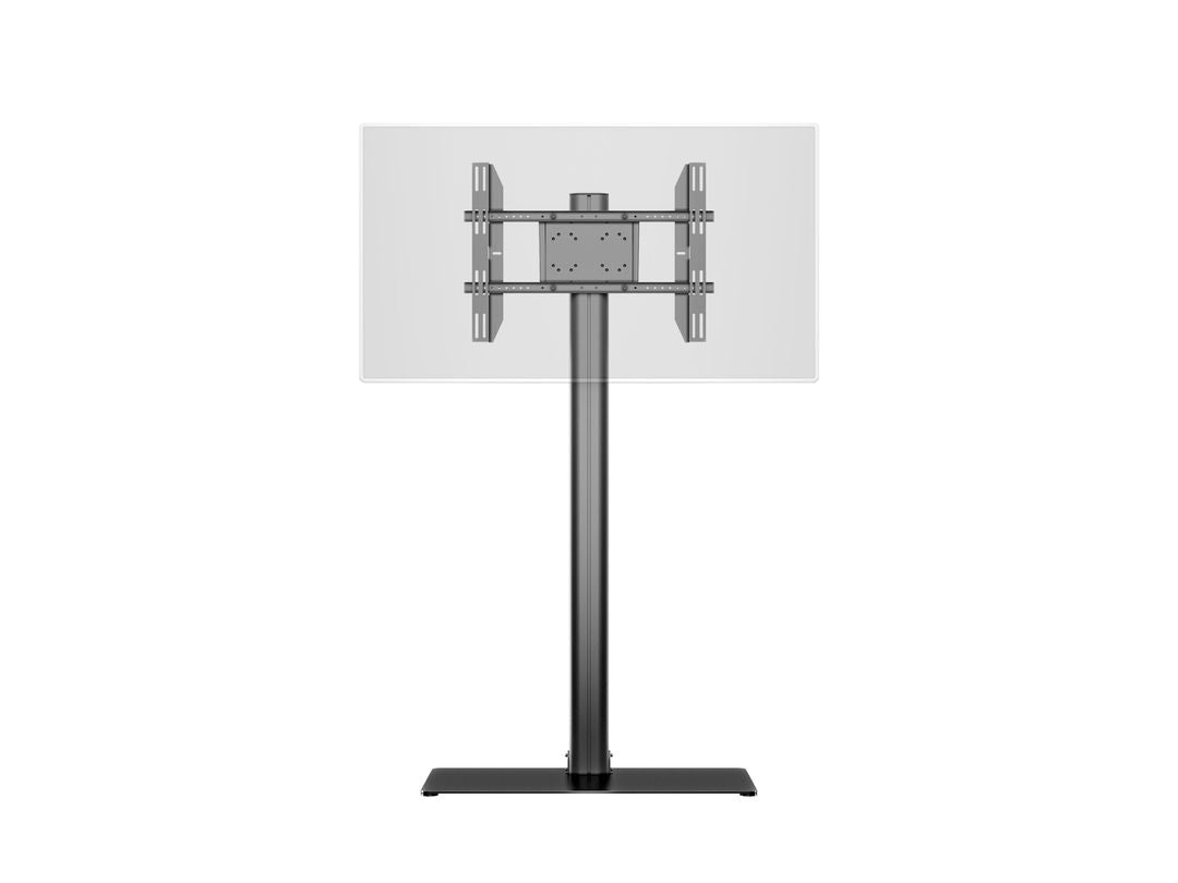 Multibrackets 2425 – Displayständer, fix, höhenverstellbar, bis 63", VESA 700×400, bis 50 kg, schwarz