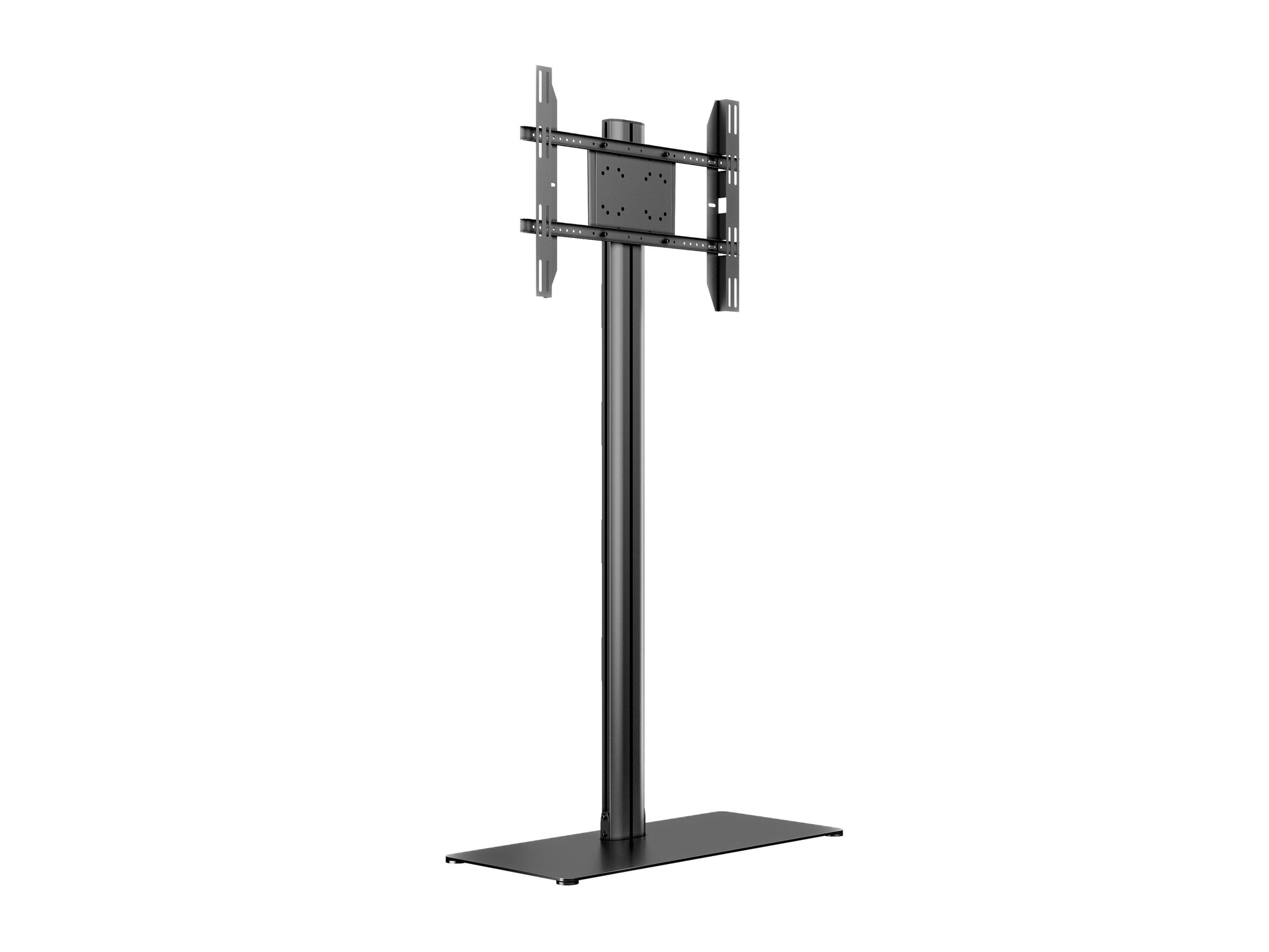 Multibrackets 2425 – Displayständer, fix, höhenverstellbar, bis 63", VESA 700×400, bis 50 kg, schwarz