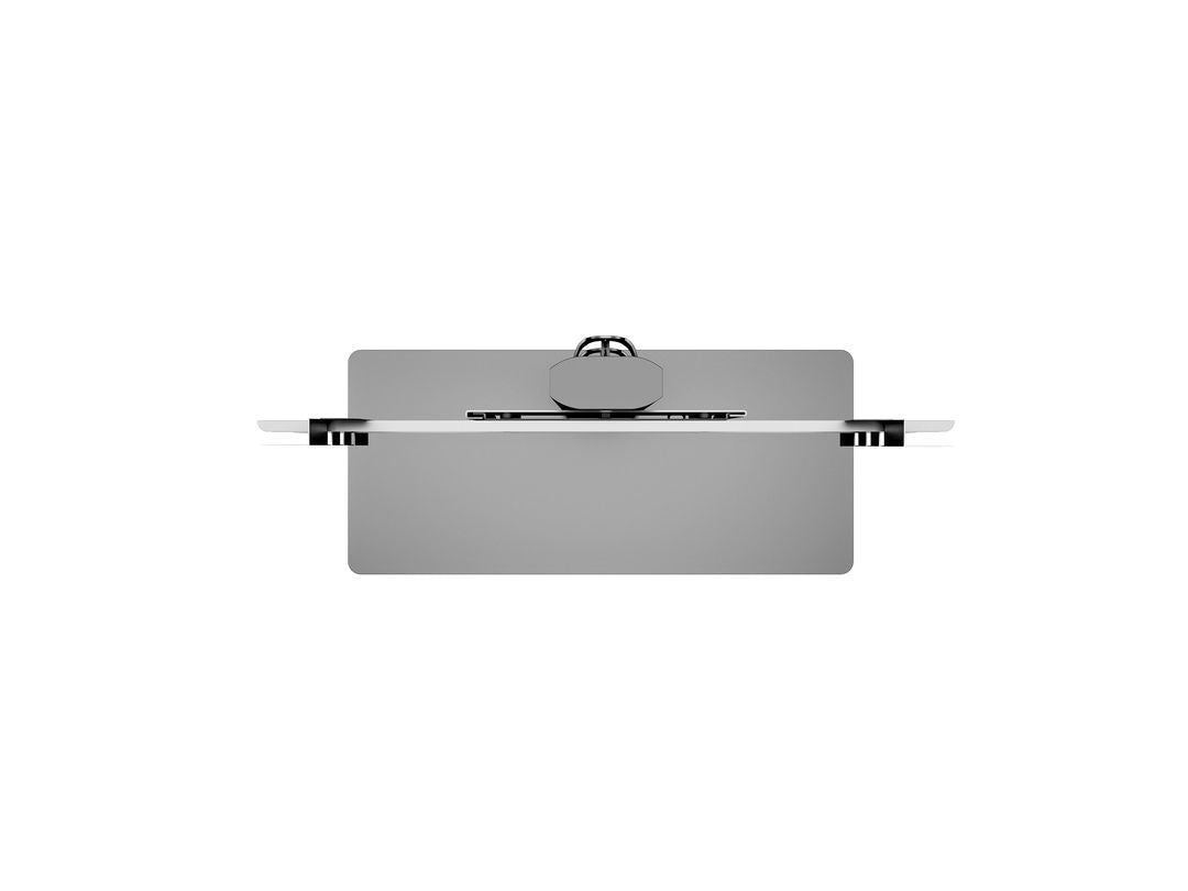 Multibrackets 2425 – Displayständer, fix, höhenverstellbar, bis 63", VESA 700×400, bis 50 kg, schwarz
