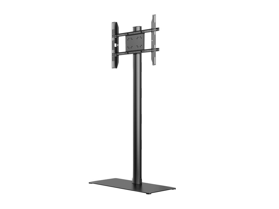 Multibrackets 2425 – Displayständer, fix, höhenverstellbar, bis 63", VESA 700×400, bis 50 kg, schwarz