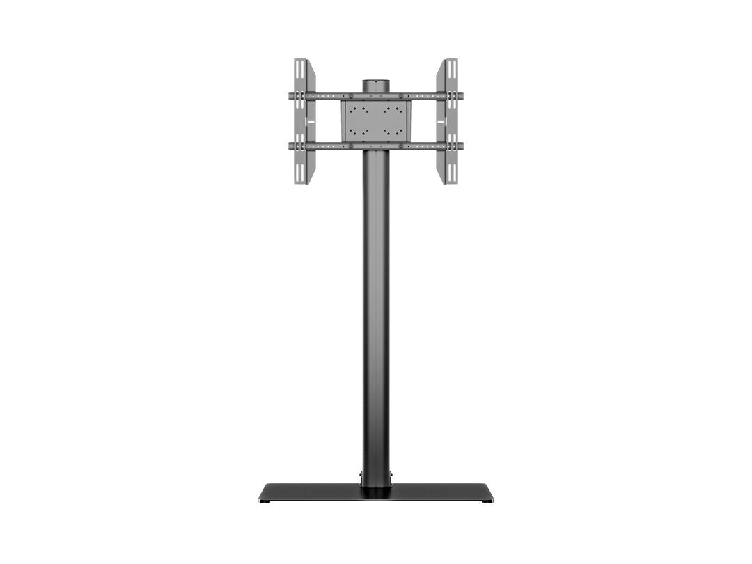 Multibrackets 2425 – Displayständer, fix, höhenverstellbar, bis 63", VESA 700×400, bis 50 kg, schwarz