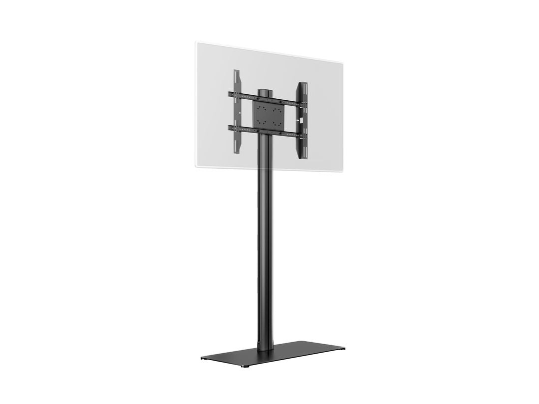 Multibrackets 2425 – Displayständer, fix, höhenverstellbar, bis 63", VESA 700×400, bis 50 kg, schwarz