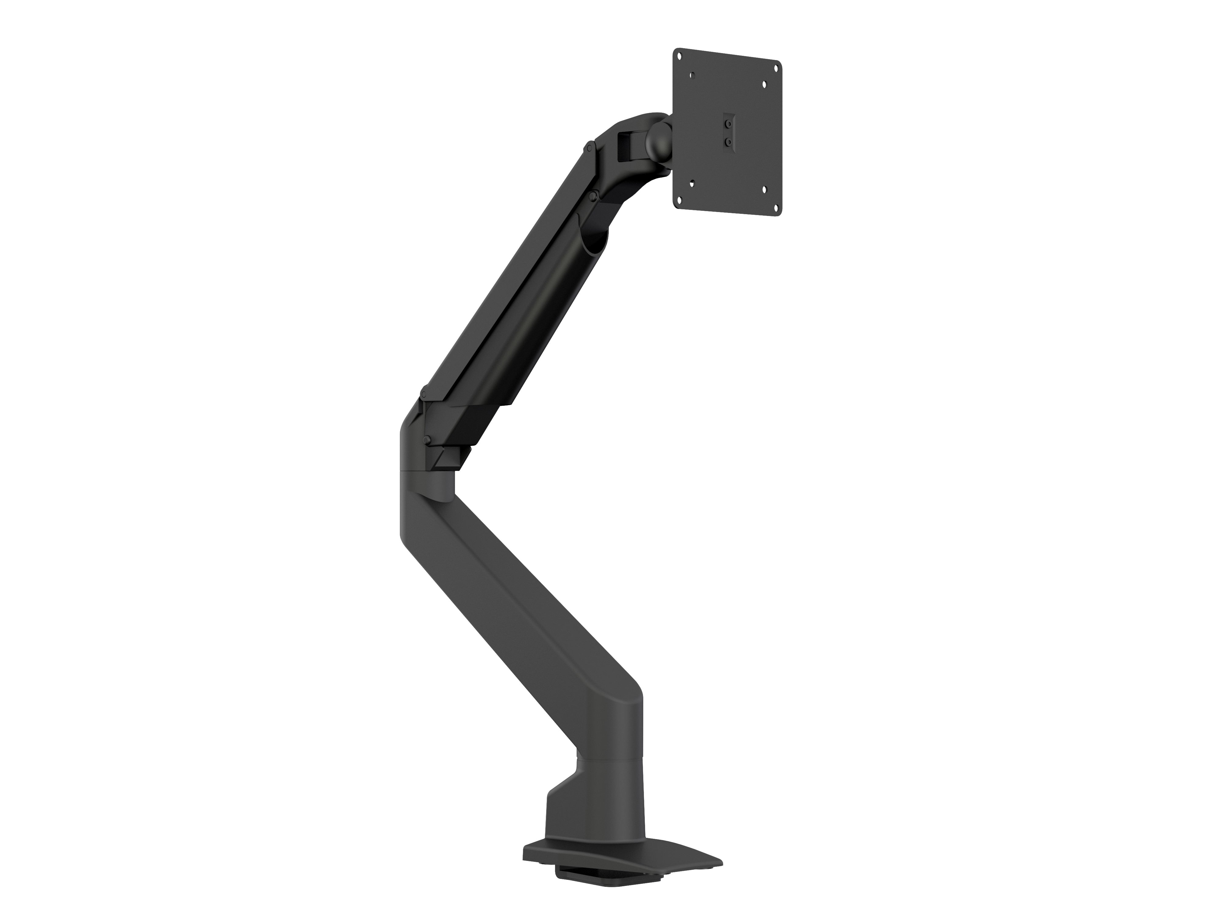 Multibrackets Gasliftarm HD 2449 – Monitorarm, Tischklemme, bis 32", VESA 75 × 75/100 × 100 mm, 21 kg