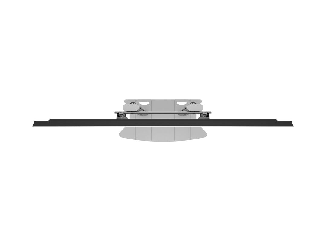 Multibrackets Dual Displayständer 210 – Displayständer für 2 Displays, höhenverstellbar, bis 110", VESA 800×60