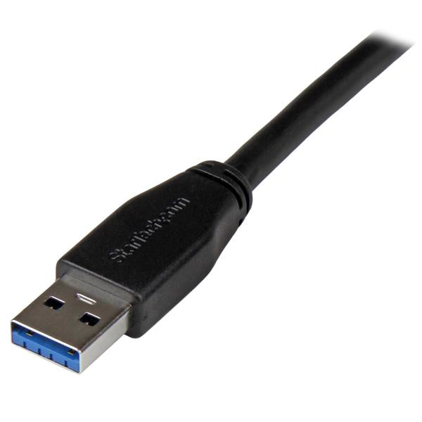 StarTech.com USB-Kabel, USB-A zu USB-B, 4,57 m, USB 3
