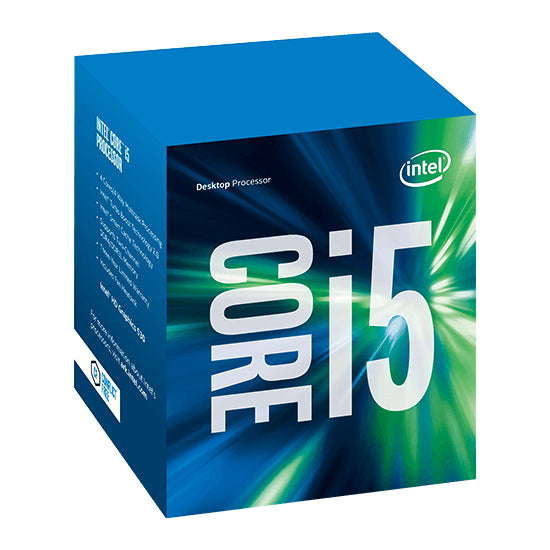 Intel i5-6500 – Prozessor – LGA 1151, 4 Kerne, 3,2/3,6 GHz, 65 W, vPro, Tray, für B150, H110, H170 und andere