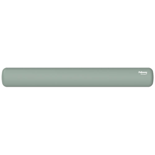 Fellowes Breyta – Handgelenkauflage für Tastatur – Kunststoff – Salbei – 60 × 470 mm