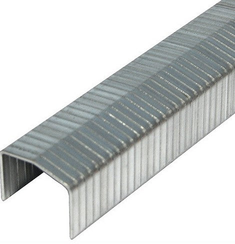 Bostitch Heftklammern – 12 mm, 60 Blatt – Metall, silber – 5000 Stk.