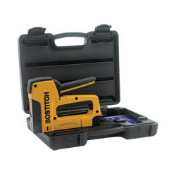 Bostitch Heftpistole, Metall, Gelb, inkl. 1000 Heftklammern, PC8000/T6 KIT