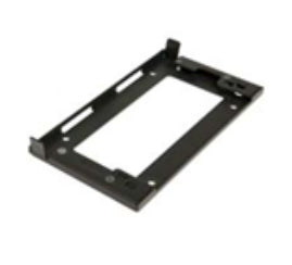 Zebra MT4205 – POS-Halterung, Montageplatte, für Zebra VH10, Schwarz