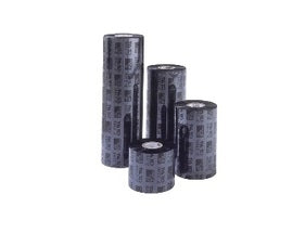 Honeywell Thermotransferband – Wachs, 55 mm × 100 m, Farbseite aussen