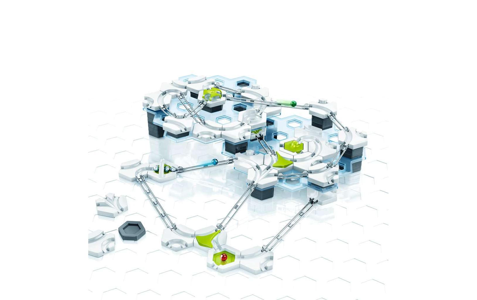 Ravensburger GraviTrax Starter-Set – Brettspiel, 1 Spieler, ab 8 Jahren, mehrsprachig