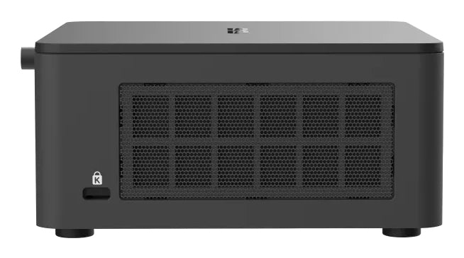 ASUS NUC12WSKv7 Mini-PC Barebone – Wi‑Fi, Ethernet, Bluetooth – Netzstrom – 117 × 112 × 37 mm