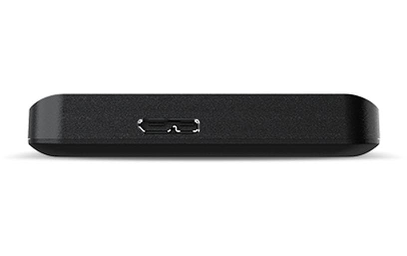 Toshiba Canvio Basics 1 TB – für 2,5" HDD/SSD, USB 3.2 Gen 1