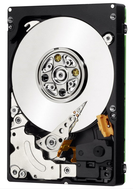 Dell 600 GB SAS – 2,5" ohne Caddy, 10'000 U/min