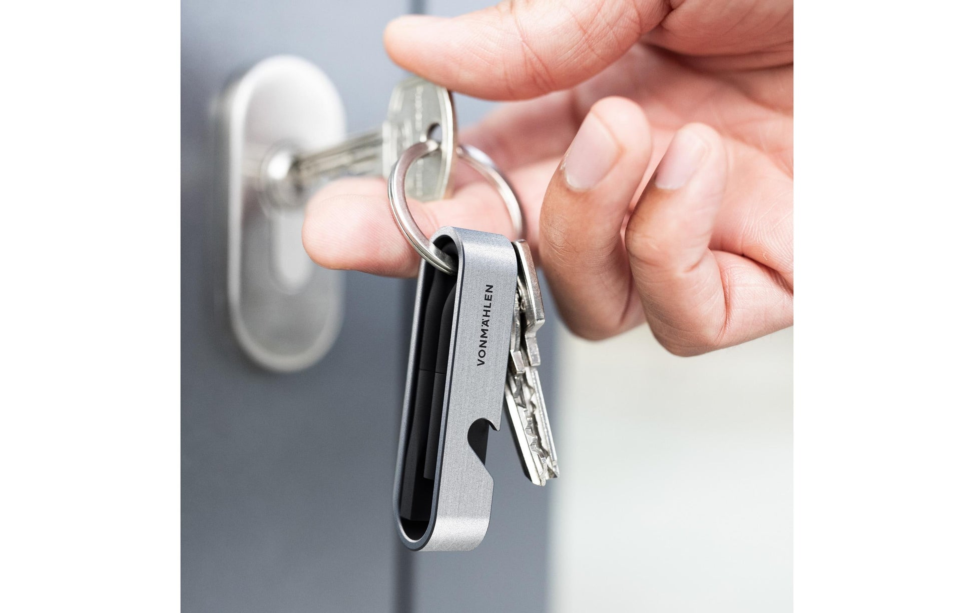 Vonmählen USB-Kabel, USB-C zu USB-C, 0,06 m, USB 2.0, Lade-/Datenkabel