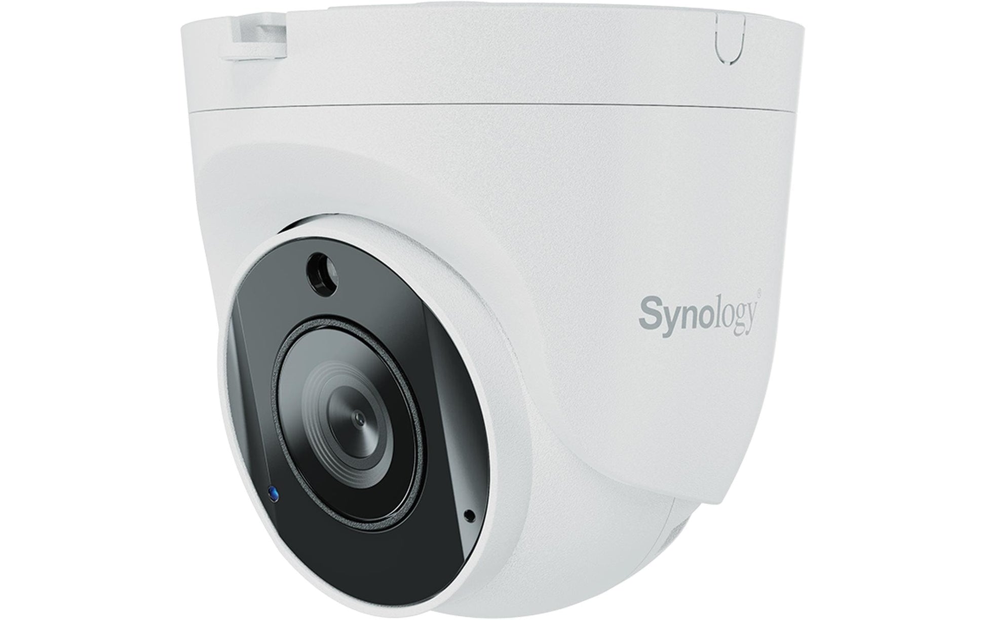Synology TC500 Netzwerkkamera – 5 MP, Nachtsicht 30 m, IP66, Weiss