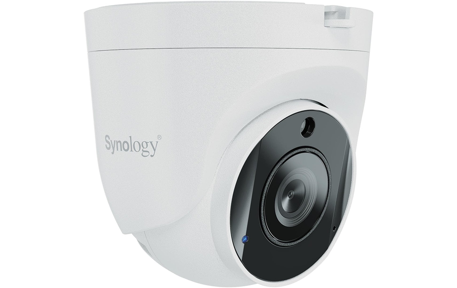Synology TC500 Netzwerkkamera – 5 MP, Nachtsicht 30 m, IP66, Weiss