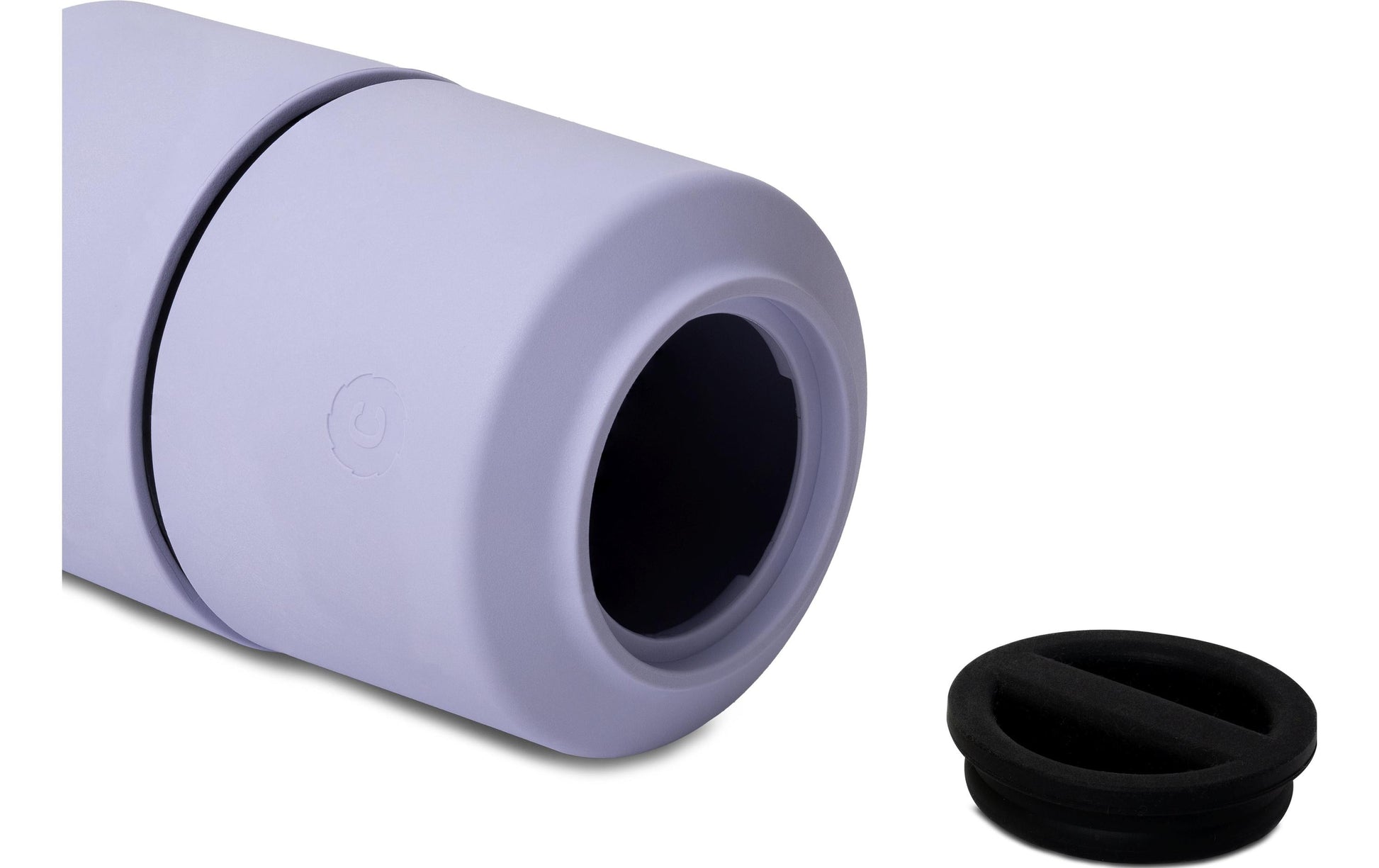 CrushGrind Salz-/Pfeffermühle Ø 6,1 × 11,6 cm, Biokunststoff, Violett