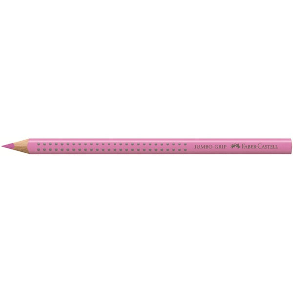 Faber-Castell Aquarellfarbstift – Hellmagenta, Ø 5,3 mm, Dreikantig, FSC