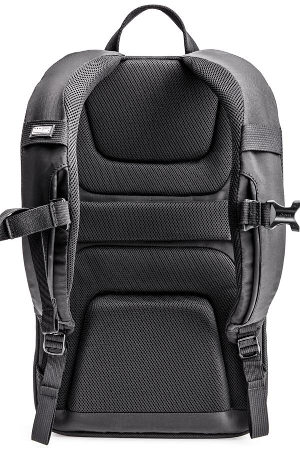Think Tank Urban Approach 15 Rucksack – Nylon – Schwarz – für MILC, Notebook bis 38,1 cm (15") – Regenhülle