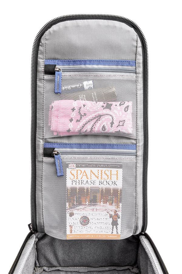 Think Tank Urban Approach 15 Rucksack – Nylon – Schwarz – für MILC, Notebook bis 38,1 cm (15") – Regenhülle