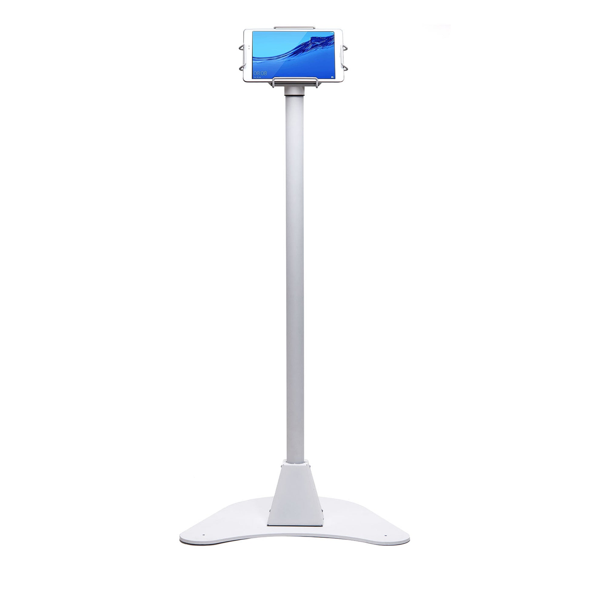 Star Micronics POS-Ständer, 474×1179×573 mm, Stahl, Weiss, für VESA 75×75–100×100 mm, 37954690