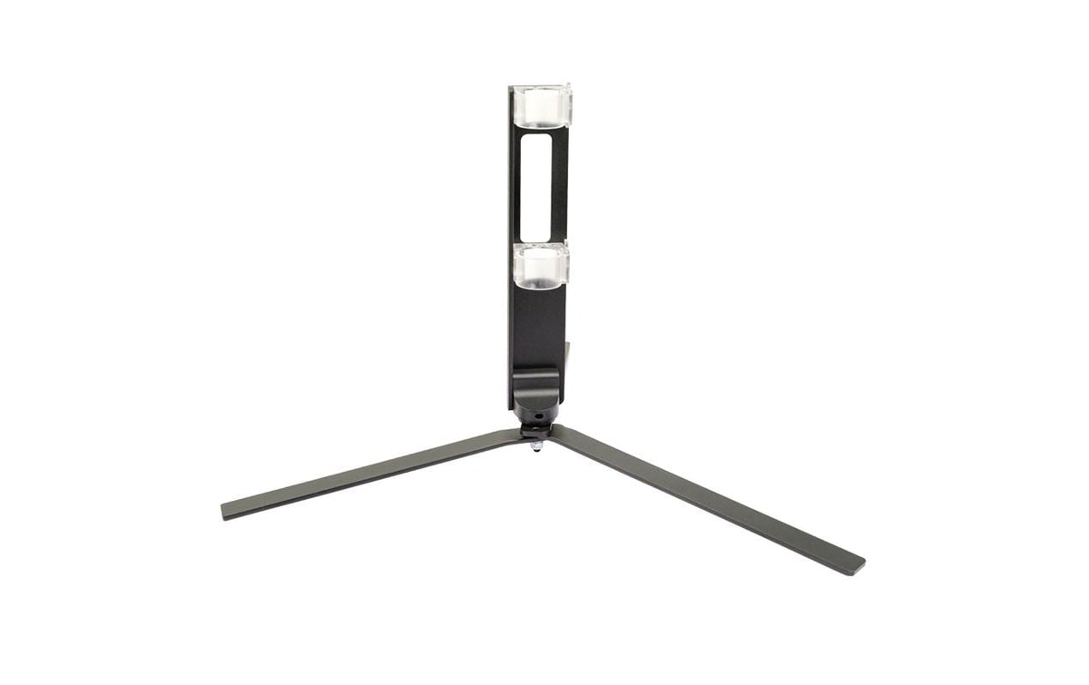 Nanlite LS-FL-T12-PT-8FT Bodenstativ – Metall, 100 × 50 × 300 mm, Klemme enthalten – für PavoTube II 60X