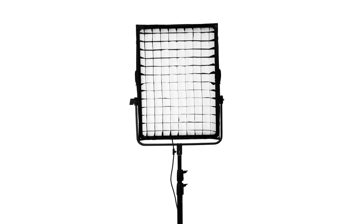 Nanlite EC-CP200 – Richtgitter, für Compac 200 Bi-Color (EC-CP200), Schwarz