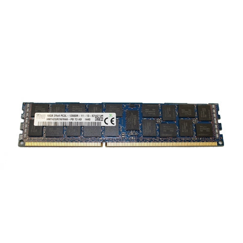 DELL RAM-Modul – 20D6F – 16 GB DDR3L RDIMM ECC, 240-Pin DIMM, 1,35 V, für PowerEdge C2100/C6105/C6145 und andere