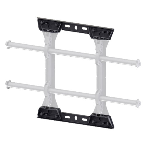 Chief FCA1S VESA-Adapter – bis 56,7 kg, 381×16×55 mm – für MTA1U, MTM1U, MSA1U und andere – Schwarz/Grau