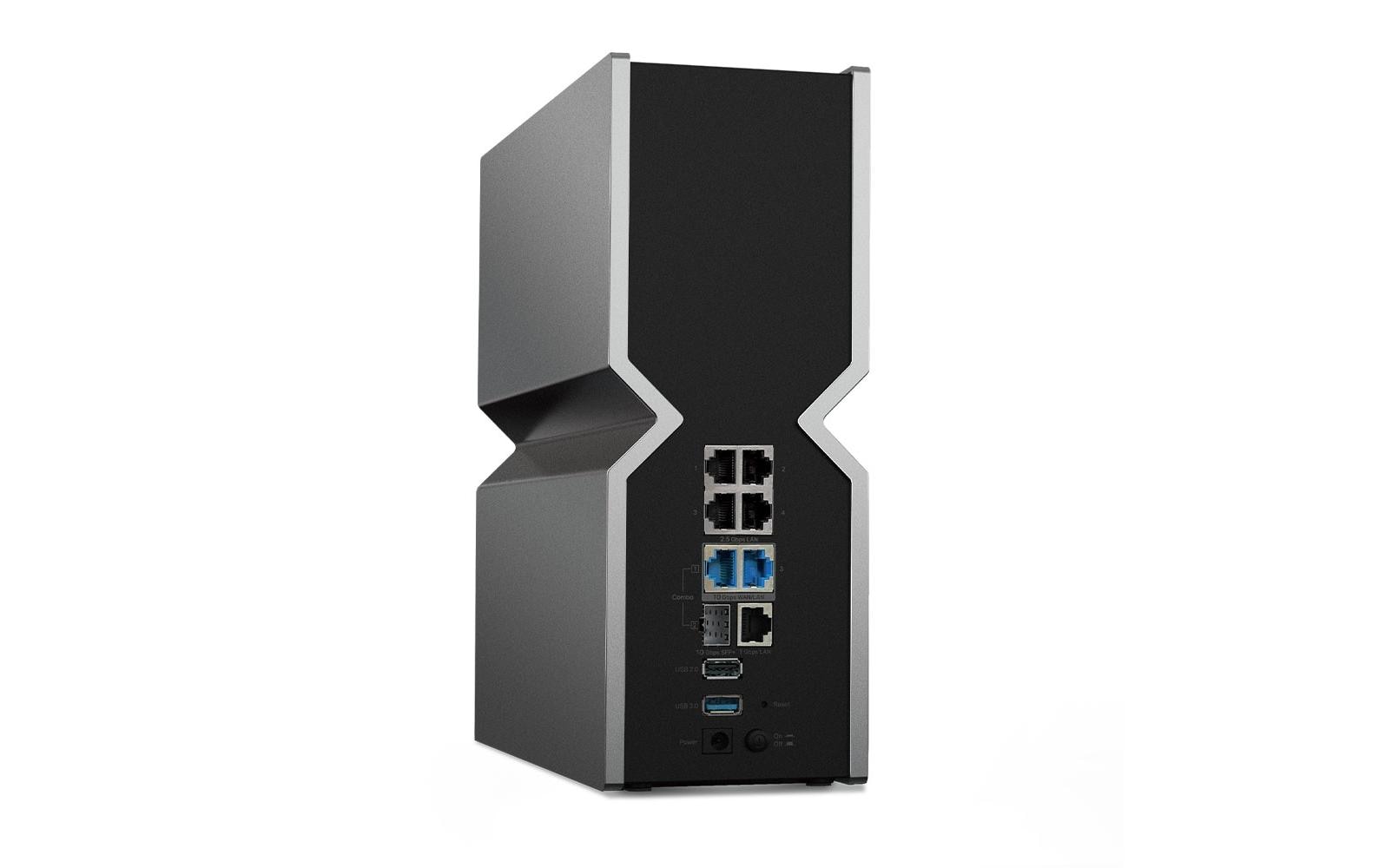 TP-Link Archer BE900 – WLAN-Router – Wi-Fi 7 Quad-Band (2,4/5/5/6 GHz), 24,0 Gbit/s, 10GbE