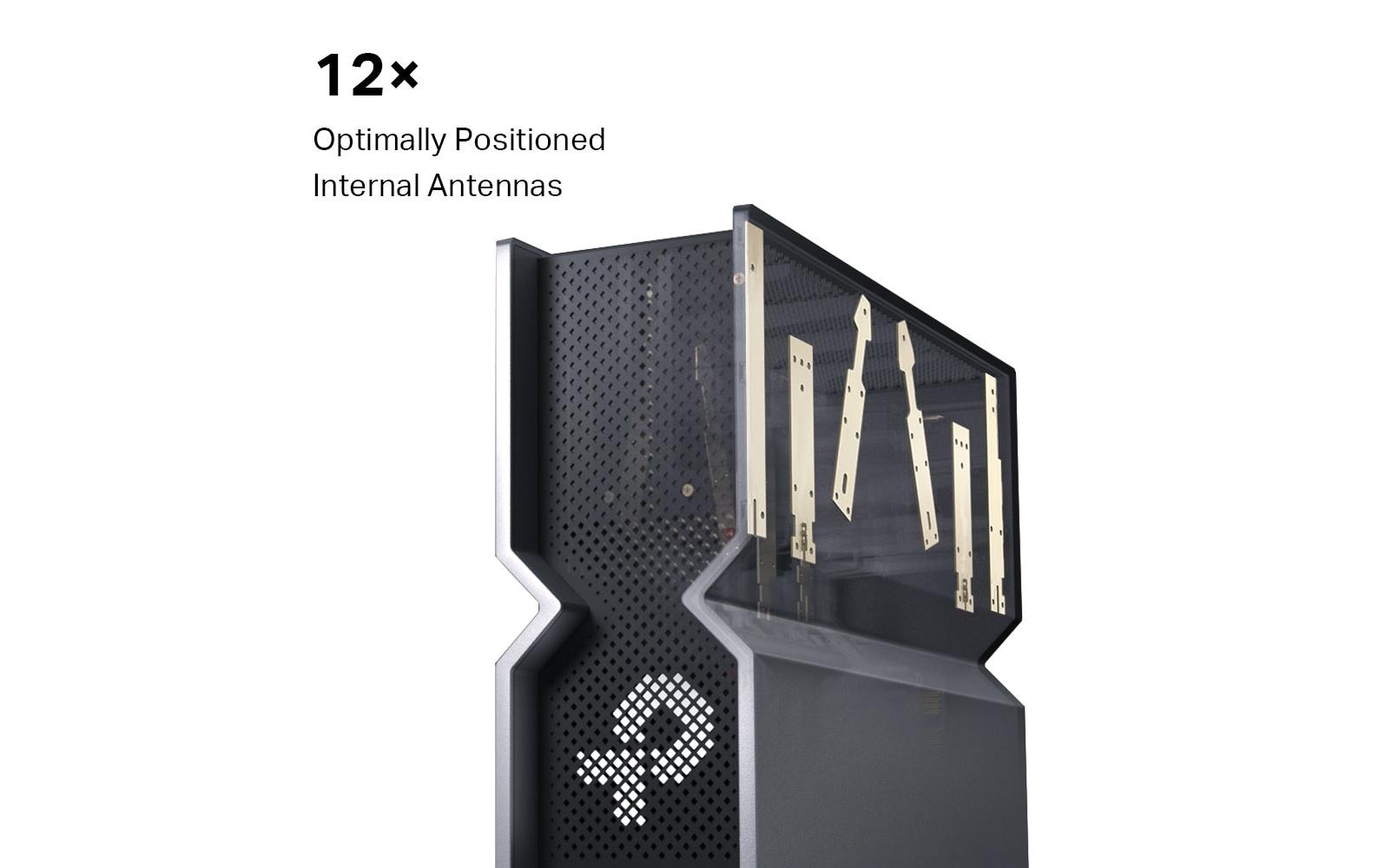 TP-Link Archer BE900 – WLAN-Router – Wi-Fi 7 Quad-Band (2,4/5/5/6 GHz), 24,0 Gbit/s, 10GbE